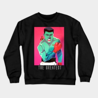 The Greatest Crewneck Sweatshirt